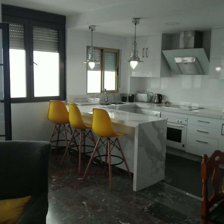 Apartamento Cotobro Альмуньєкар Екстер'єр фото
