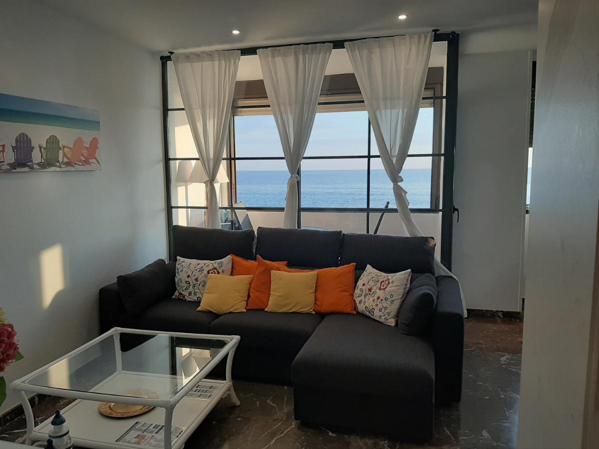 Apartamento Cotobro Альмуньєкар Екстер'єр фото
