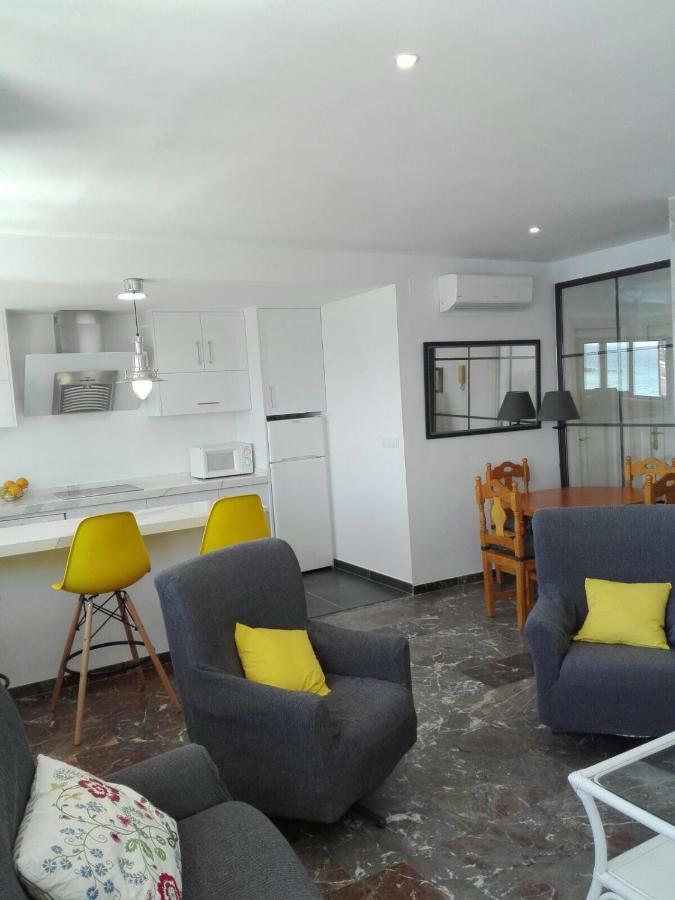 Apartamento Cotobro Альмуньєкар Екстер'єр фото