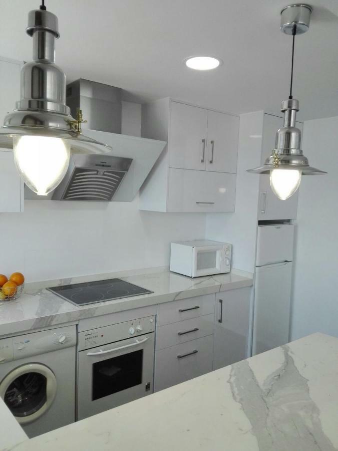 Apartamento Cotobro Альмуньєкар Екстер'єр фото