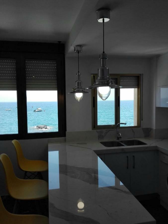Apartamento Cotobro Альмуньєкар Екстер'єр фото