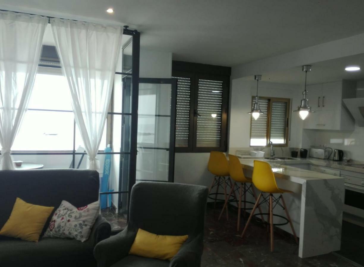 Apartamento Cotobro Альмуньєкар Екстер'єр фото